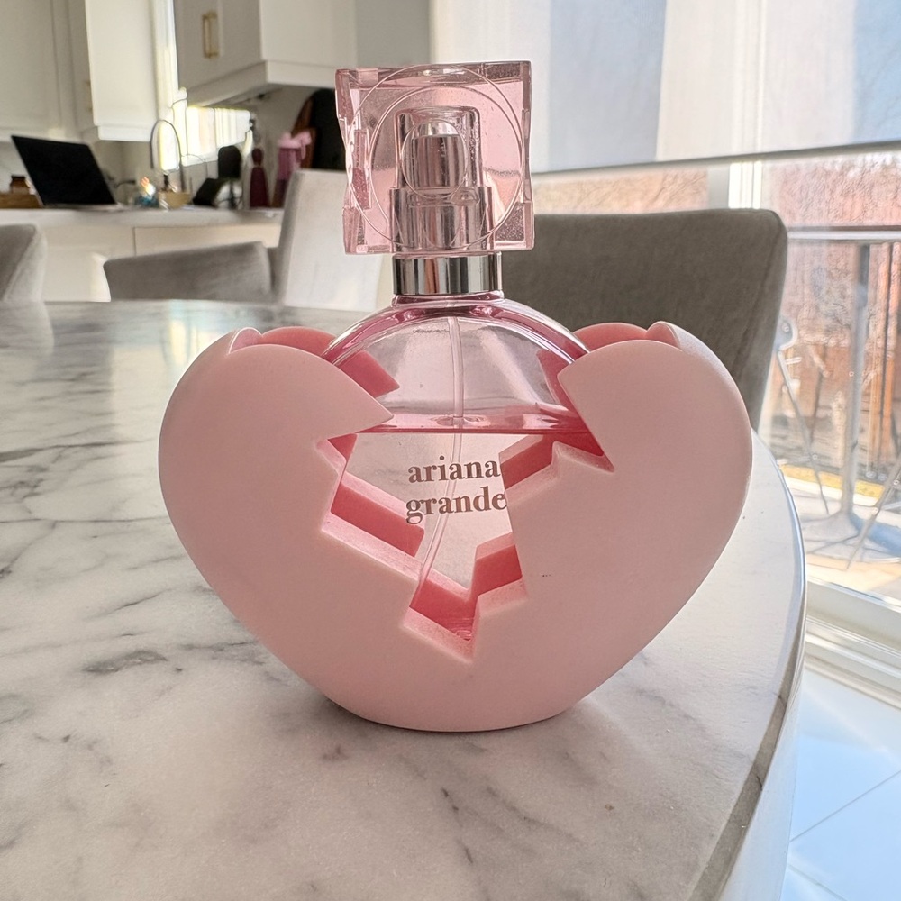 Ariana Grande Thank u Next Perfume